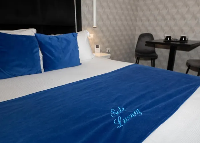 Luna Luxury Bed&Breakfast Napoli
